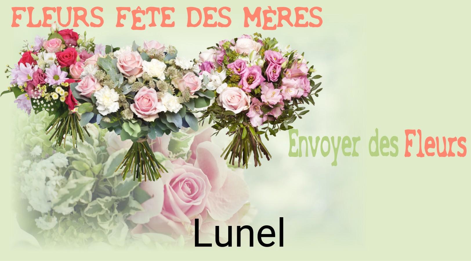 Bouquet de Fête des Mères livré à Lunel